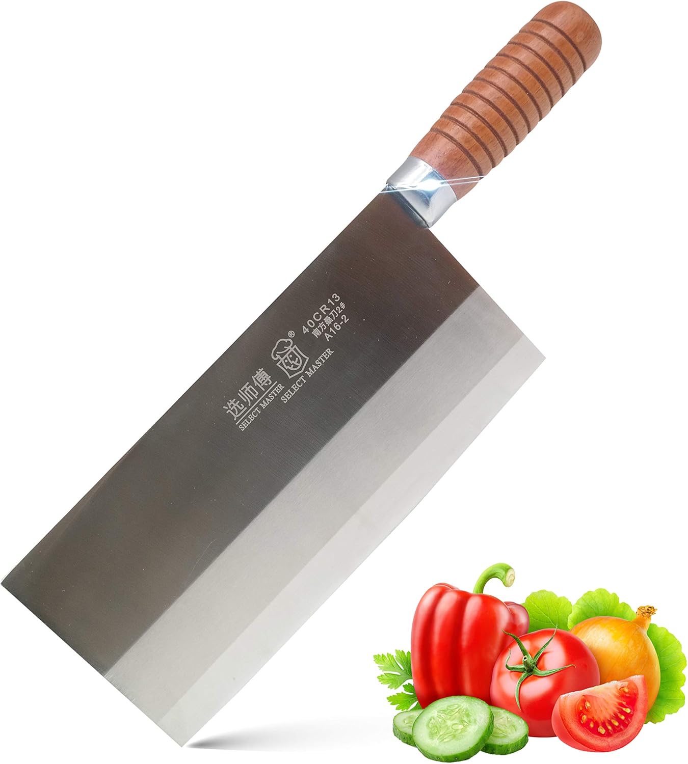 Professional Chinese Traditional Chef’s knife Kitchen Knife