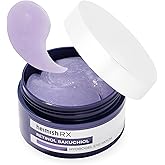 HEIMISH RX Retinol Bakuchiol Hydrogel Eye Patch - Anti Aging Under Eye Patches, Hydrating Formula with Retinol, 2% Niacinamide for Dark Circles, Puffiness & Wrinkles, Korean Skincare, 1.4g/60ea