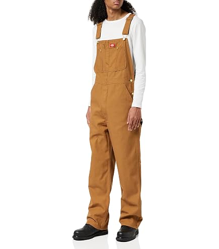 Amazon.com: LEE - Men's Trousers - Relaxed Fit - Lee Bib - Bash