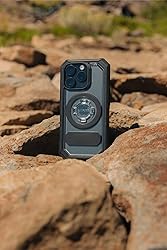 Rokform Crystal Case Compatible with iPhone