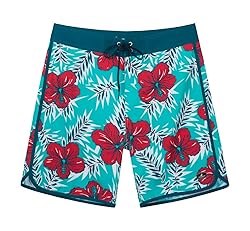 SURF CUZ Men's Board Short Beach Short 4-Way