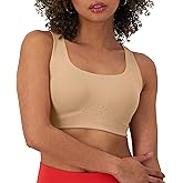 Champion Womens Sports Bra, Motion Control, High Impact Sports Bra for Women (Hybrid Sizes)