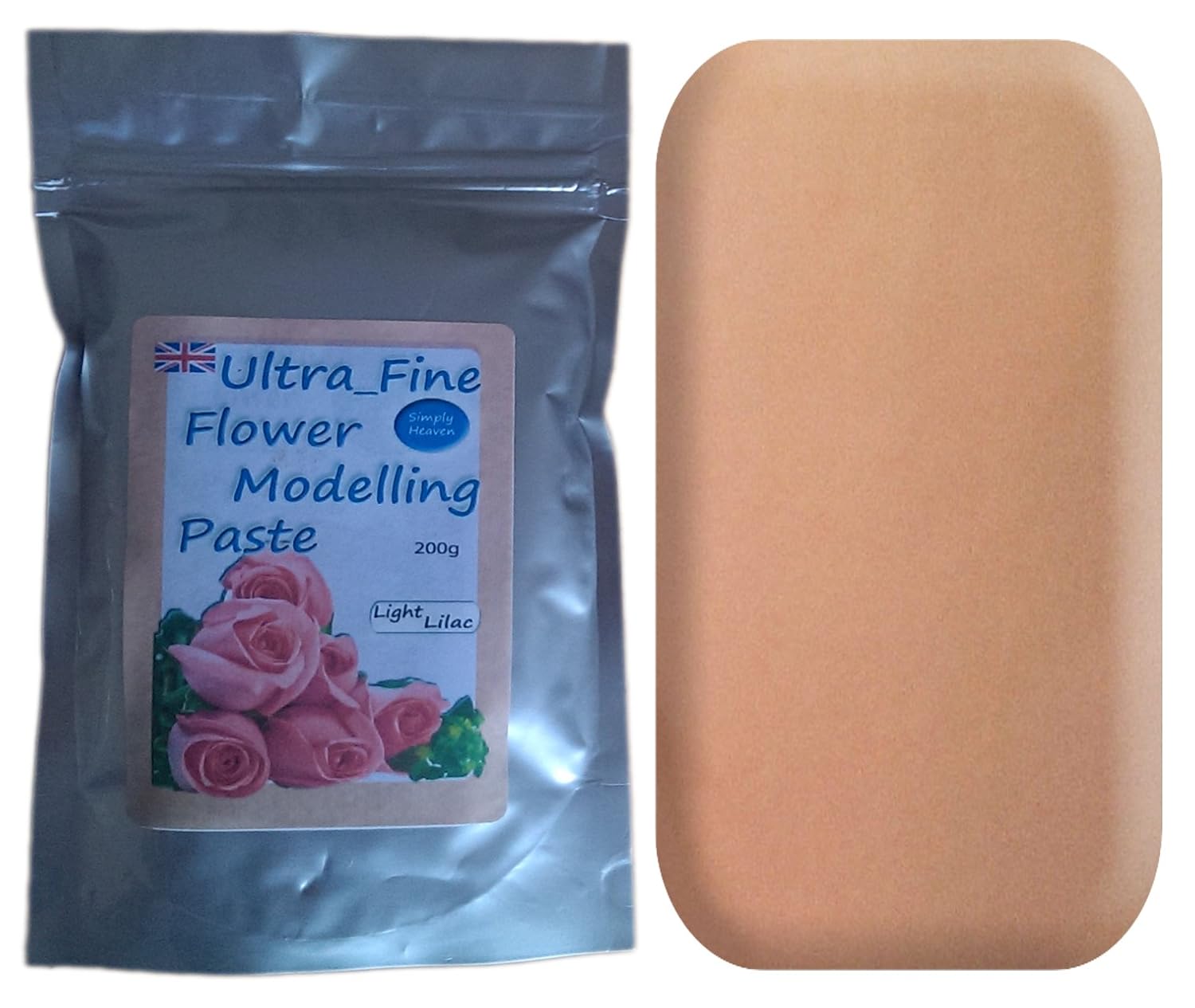 Simply Heaven Sugar Flower Paste Sugarcraft Gum Paste Florist