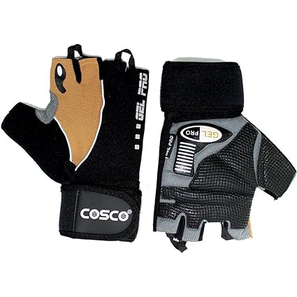 Cosco gel pro gym gloves Clearance