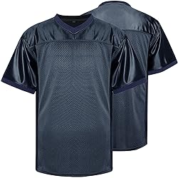 Phoneutrix Blank Football Jersey, Sports T-Shirt
