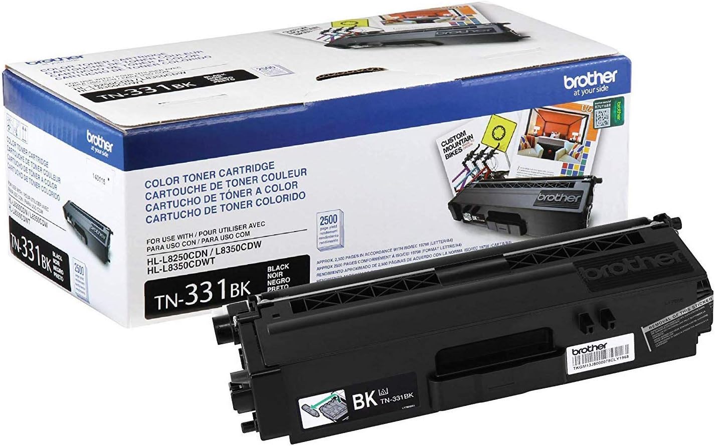 amazon brother toner