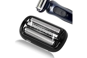 VIDSA Series 5 Series 6 53B Shaver Replacement Head for New Gens S5 S6 Razors, Compatible with 6072cc, 6090cc, 6020s, 6040c, 5035s, 5020s, 5050cs…Easily Attach