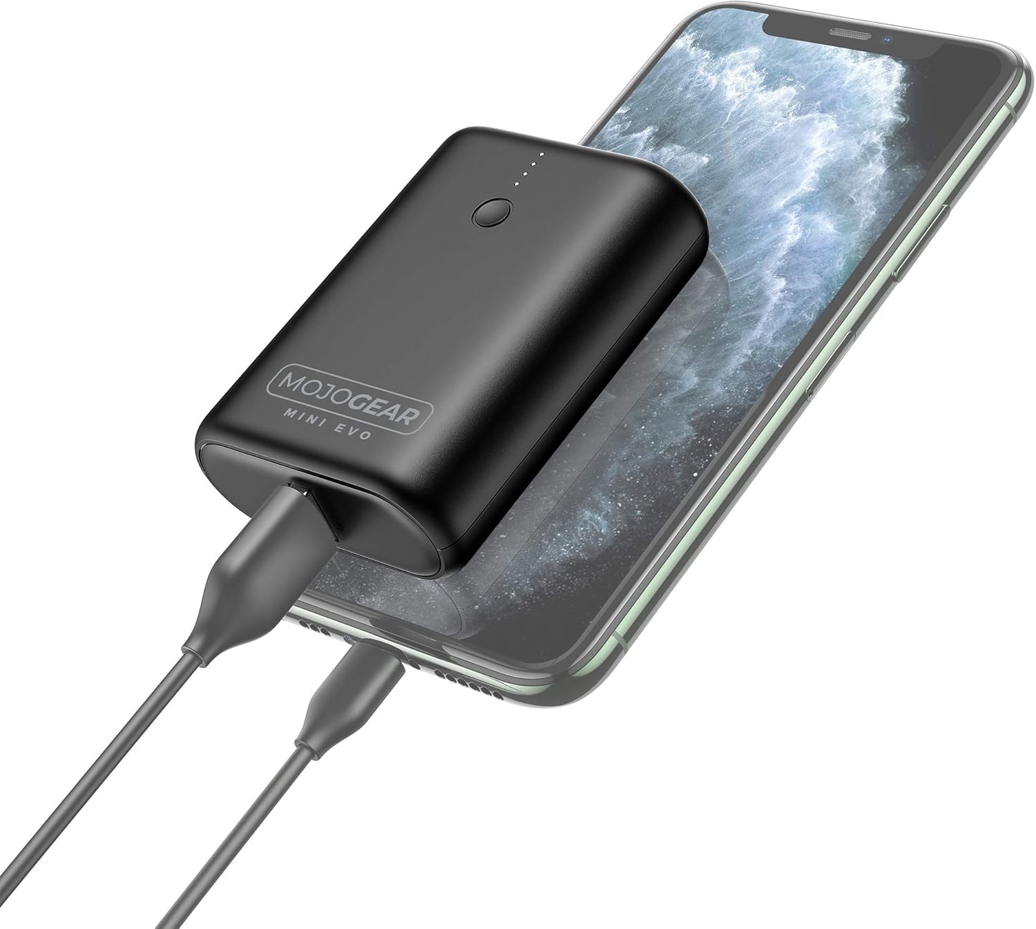 MOJOGEAR Mini EVO 10,000 mAh power bank, The smallest in the world, With fast charging function - Image 5
