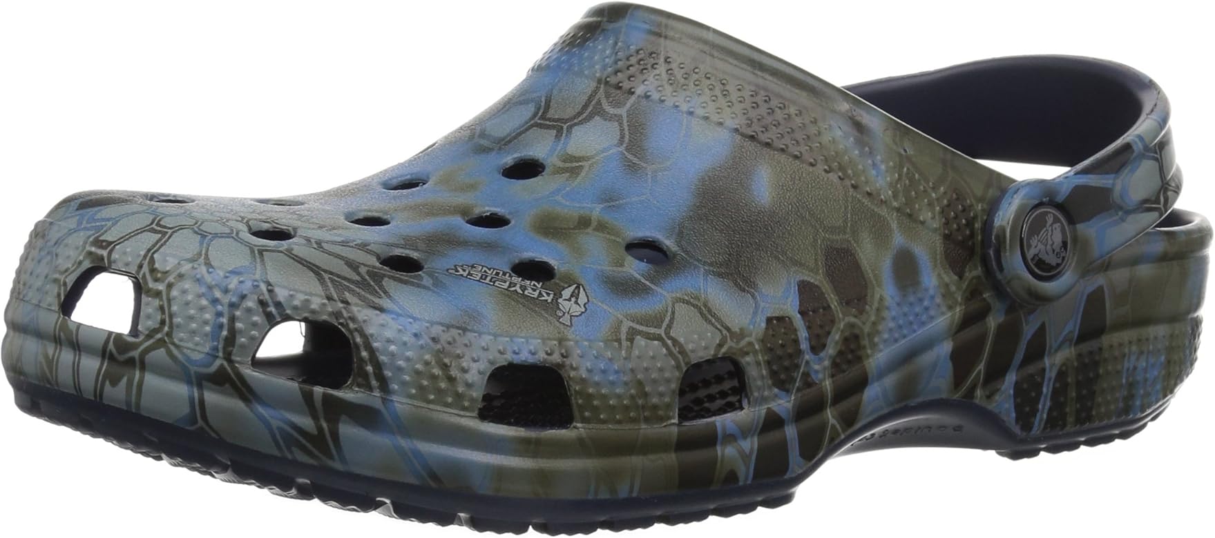 classic kryptek yeti clog