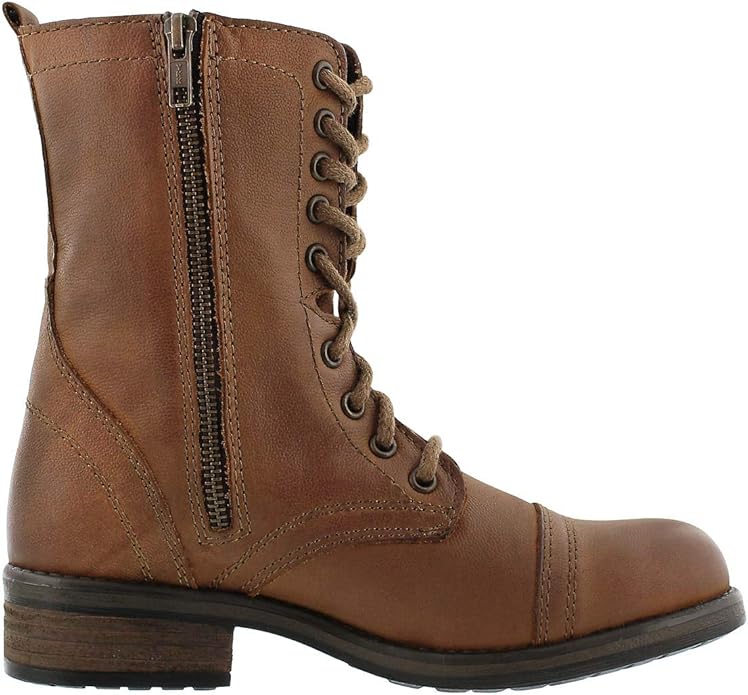 women's troopa combat boots