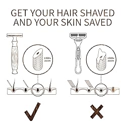 Bambaw Double Edge Safety Razor for Men