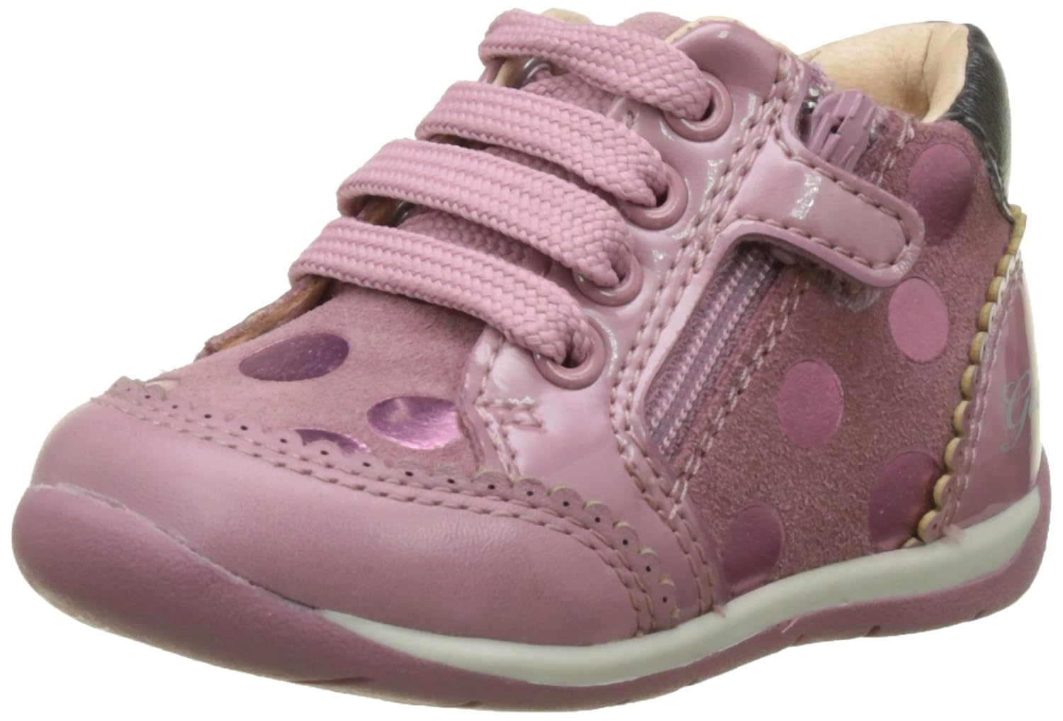 Geox B Each C Zapatillas para Bebés