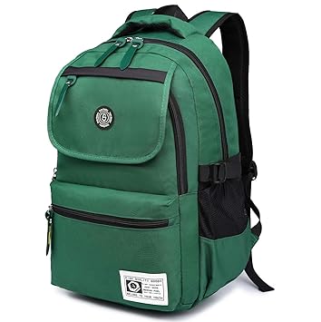SUPA MODERN® Schultasche Wasserdichter Wanderrucksack Cooler Sportrucksack Laptop Bag Schulrucksack