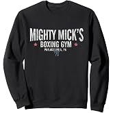 Rocky Mighty Micks Boxing Gym Sweatshirt