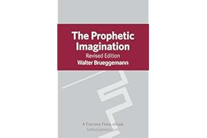 Prophetic Imagination