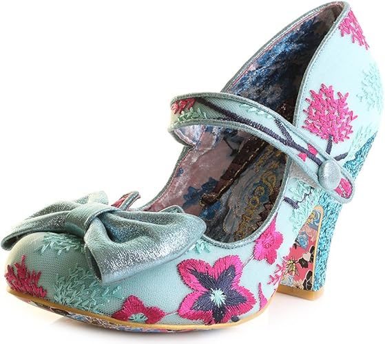 irregular choice fancy this