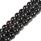 Natural Iron Sugilite 10mm Loose Beads Semi Precious for Jewelry Making DIY Handmade Craft 16 inch