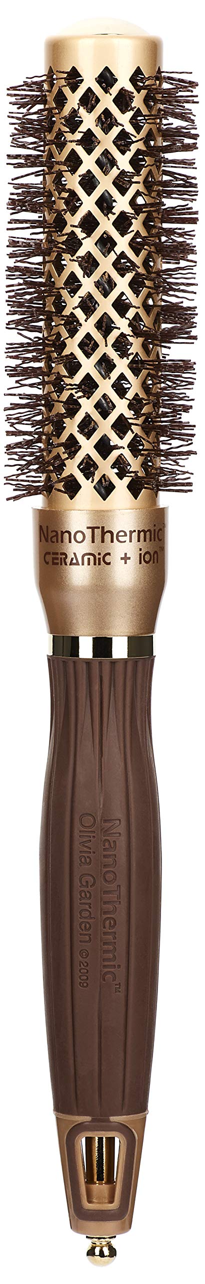 Olivia Garden Nano Thermic Hairbrush NT-24 24/ 40 mm