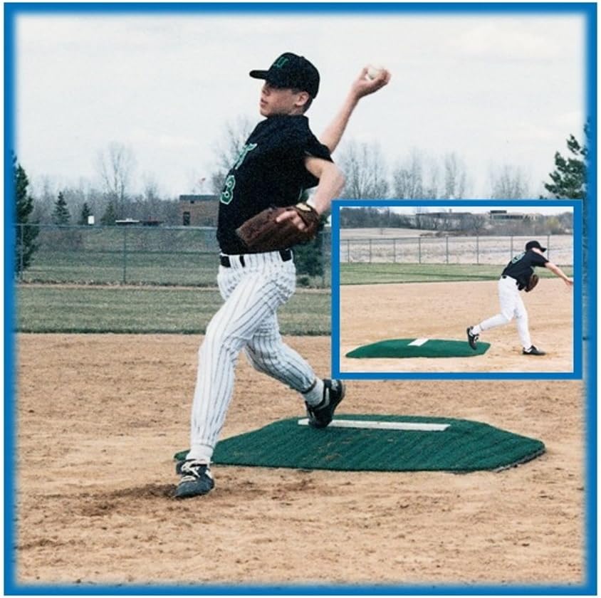 Youth League Pitching Mound