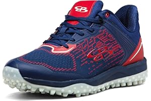Boombah Viper Men's Turf Shoes - Multiple Color Options - Multiple Sizes