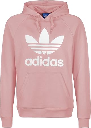 rosa adidas hoodie