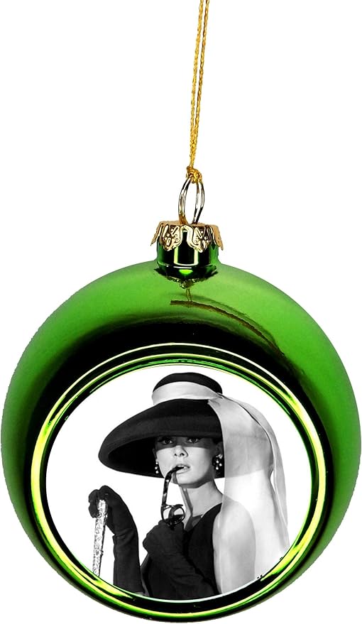 Amazon Com Lea Elliot Inc Ornaments Vintage Actress Audrey