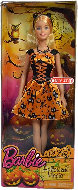 barbie halloween