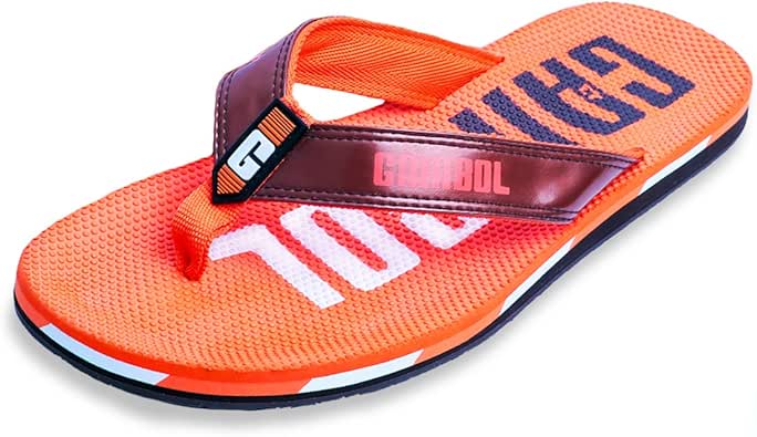 GAMBOL Men�s FlipFlops Zapp Style Sandals