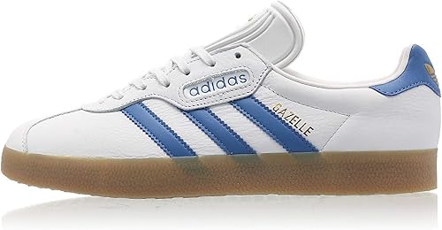 adidas gazelle weiß blau