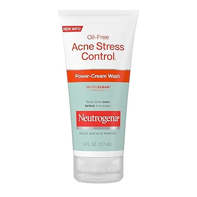 neutrogena control acne