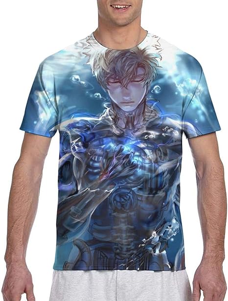 genos shirt