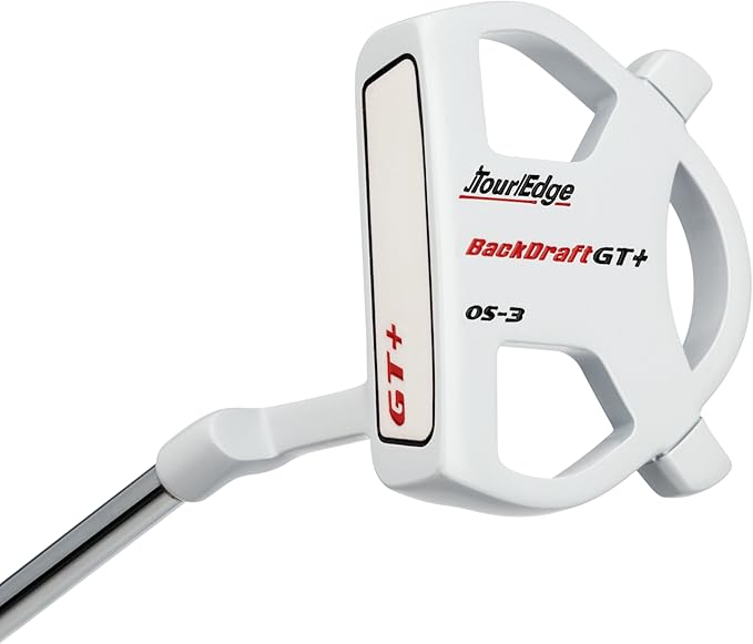 Tour Edge Backdraft GT Plus Putter (Left hand, 33 inch