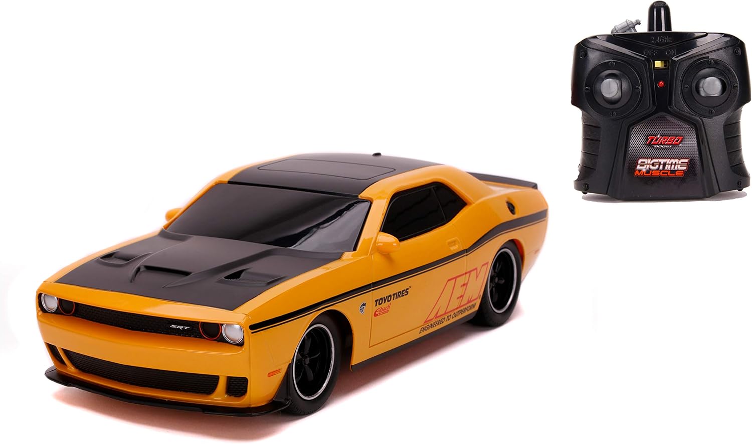 Jada Toys Hyperchargers 1:16 2015 Dodge 