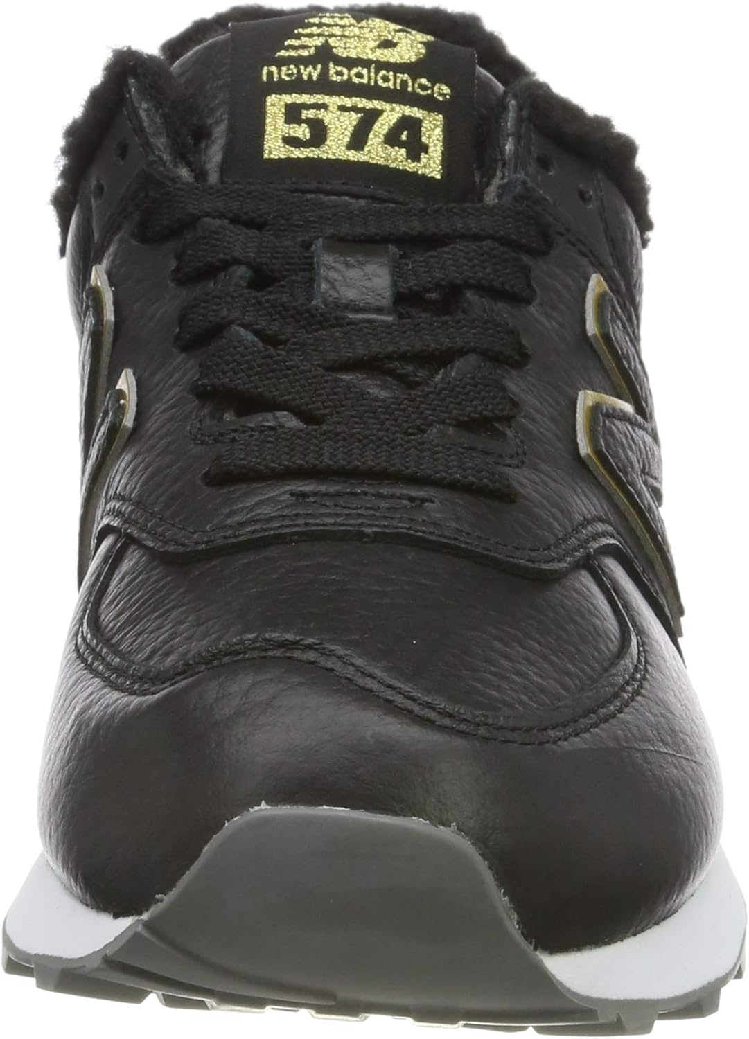 new balance black gold 574