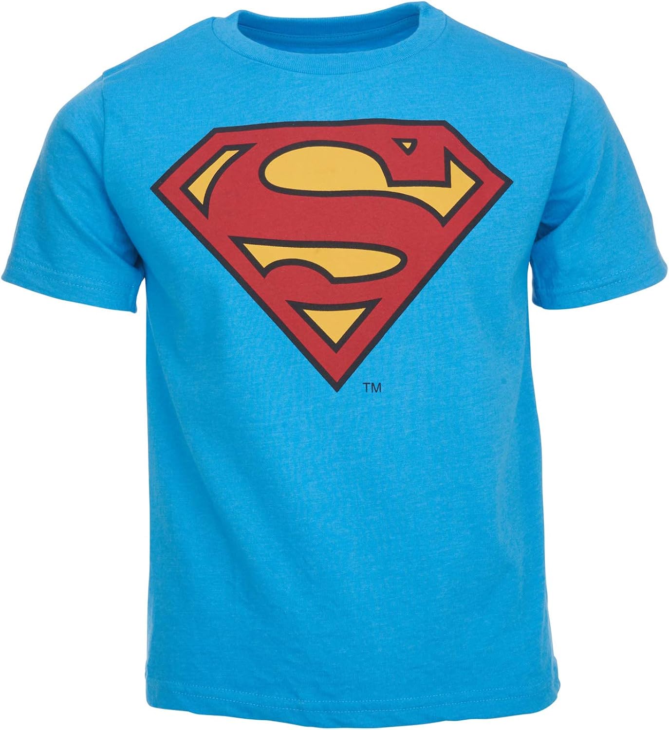 DC Comics Justice League Batman Superman The Flash 3 Pack T-Shirts: Clothing