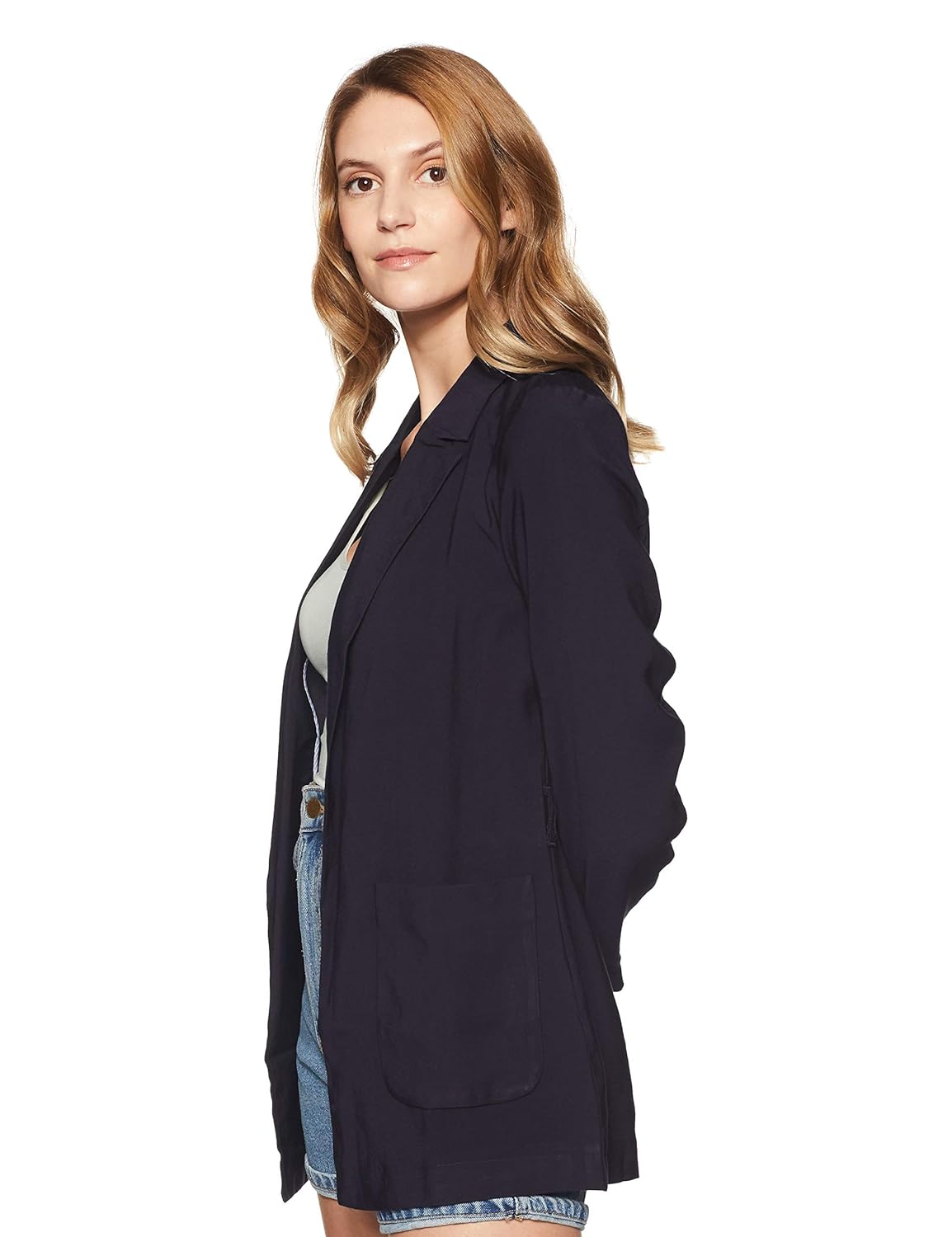 vero moda women's blazer