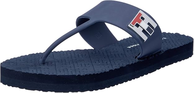 tommy hilfiger flip flops price