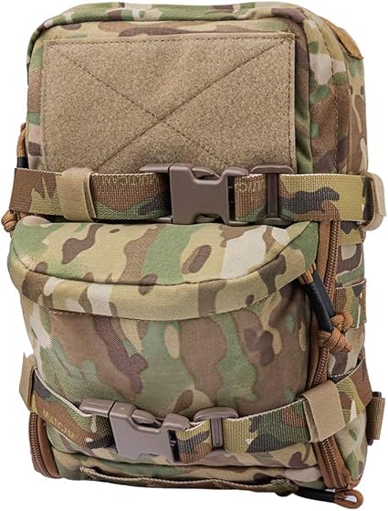 mini molle backpack