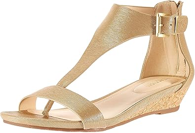 kenneth cole t strap sandals