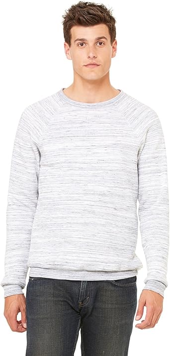 bella canvas crewneck sweatshirt