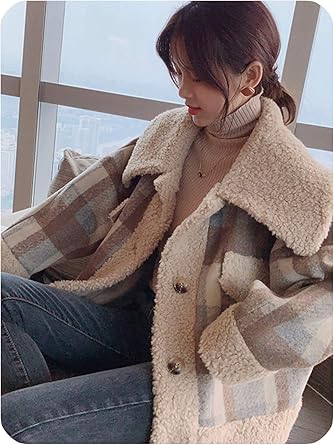 lambswool jacket womens