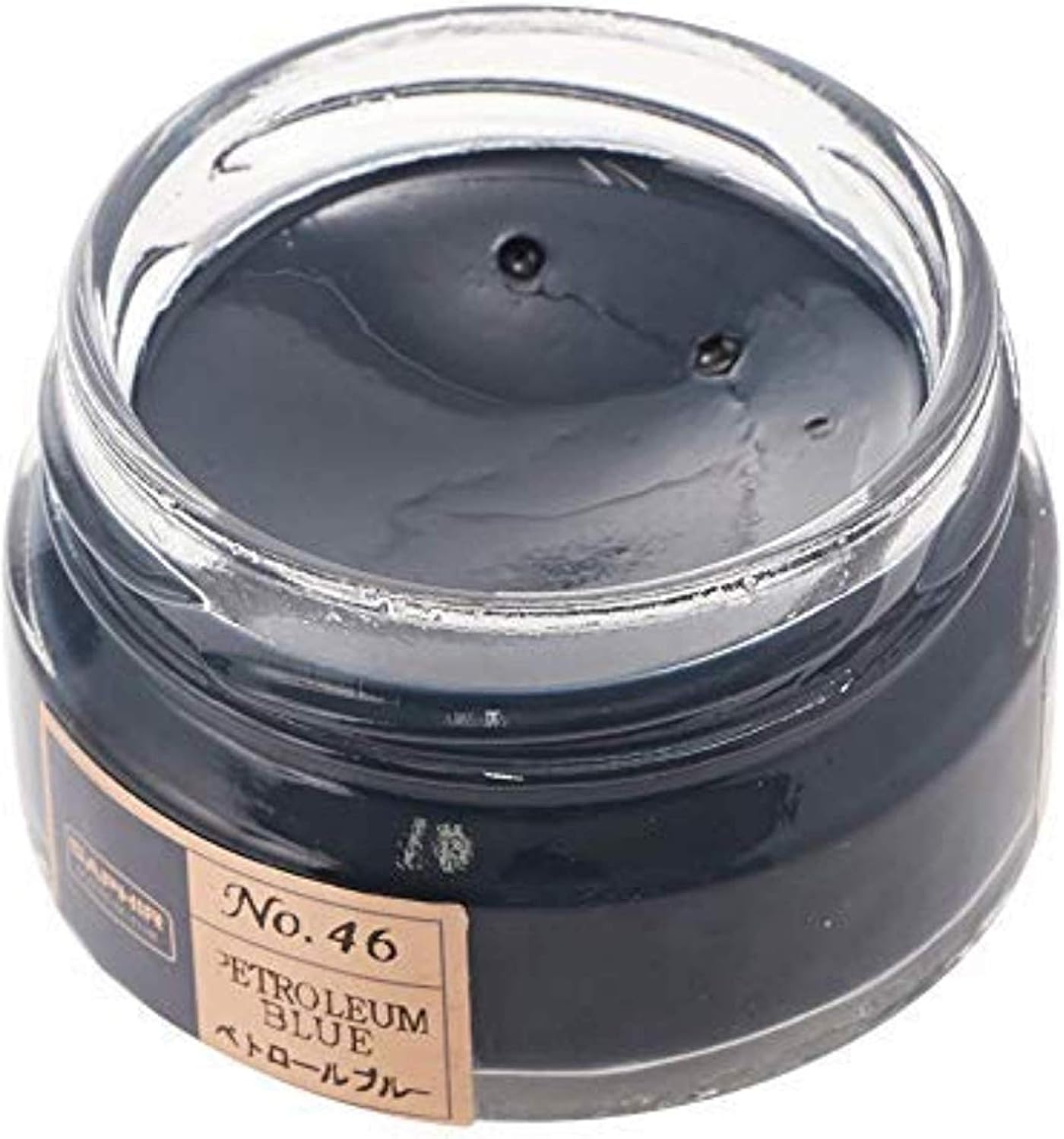 Saphir Creme Surfine Pommadier Shoe Polish 50ml - Black: Shoes