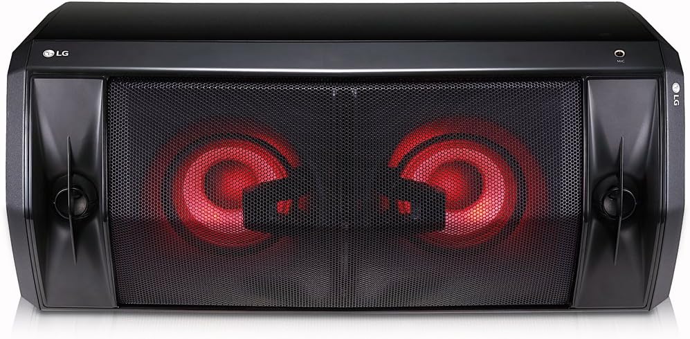 lg fj5 bluetooth speaker