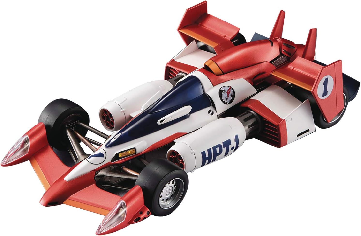 Amazon Com Gpx Cyber Formula Knight Savior 005 Model Metallic Amazon Com Gpx Cyber Formula Knight Savior 005 Model Metallic