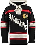 Old Time Hockey NHL Men's Original Lacer Hoodie