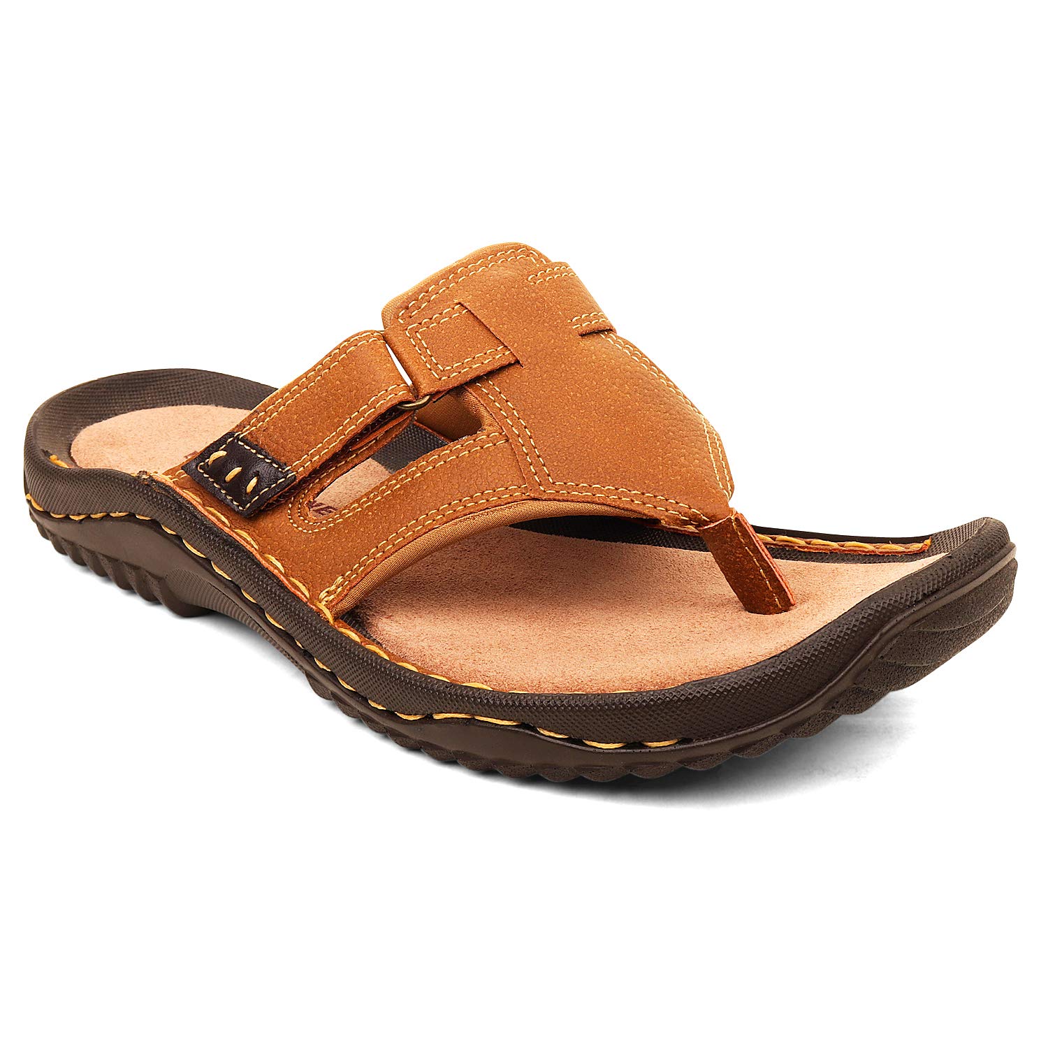 bata tan sandals