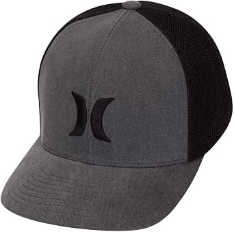 Hurley Men's M Icon Textures Hat 