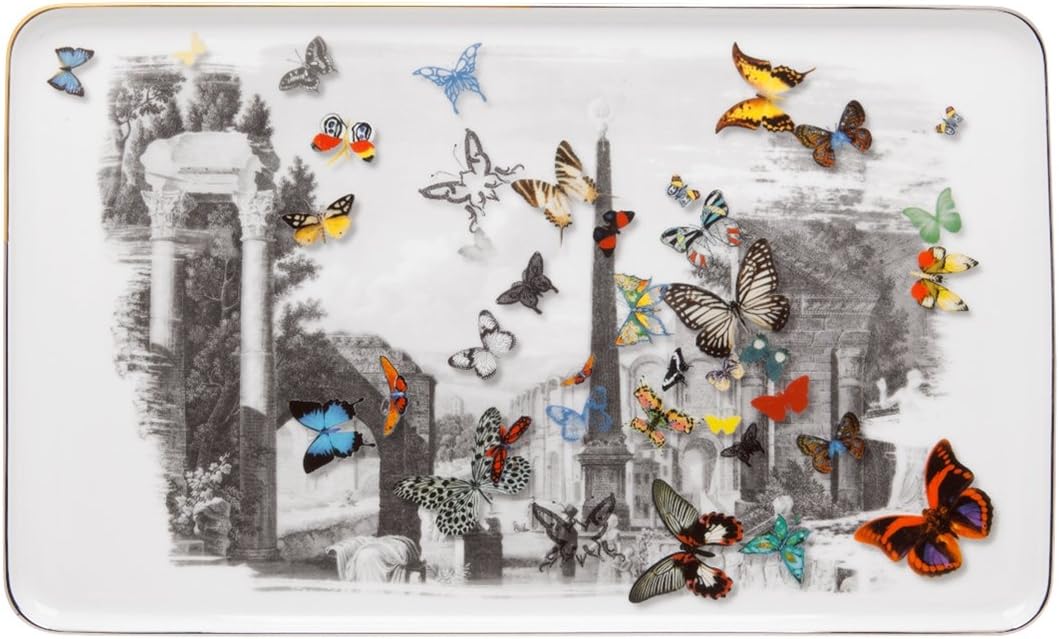 Large Rectangular Tray - Christian Lacroix - Forum