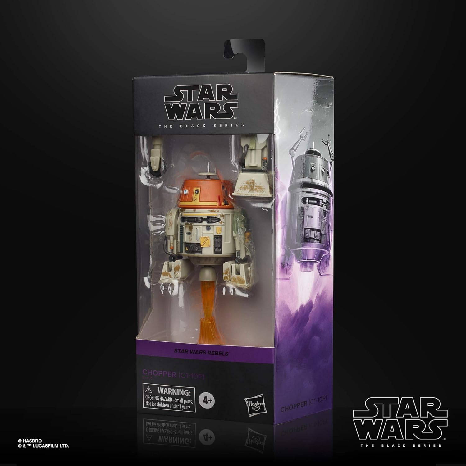 chopper black series