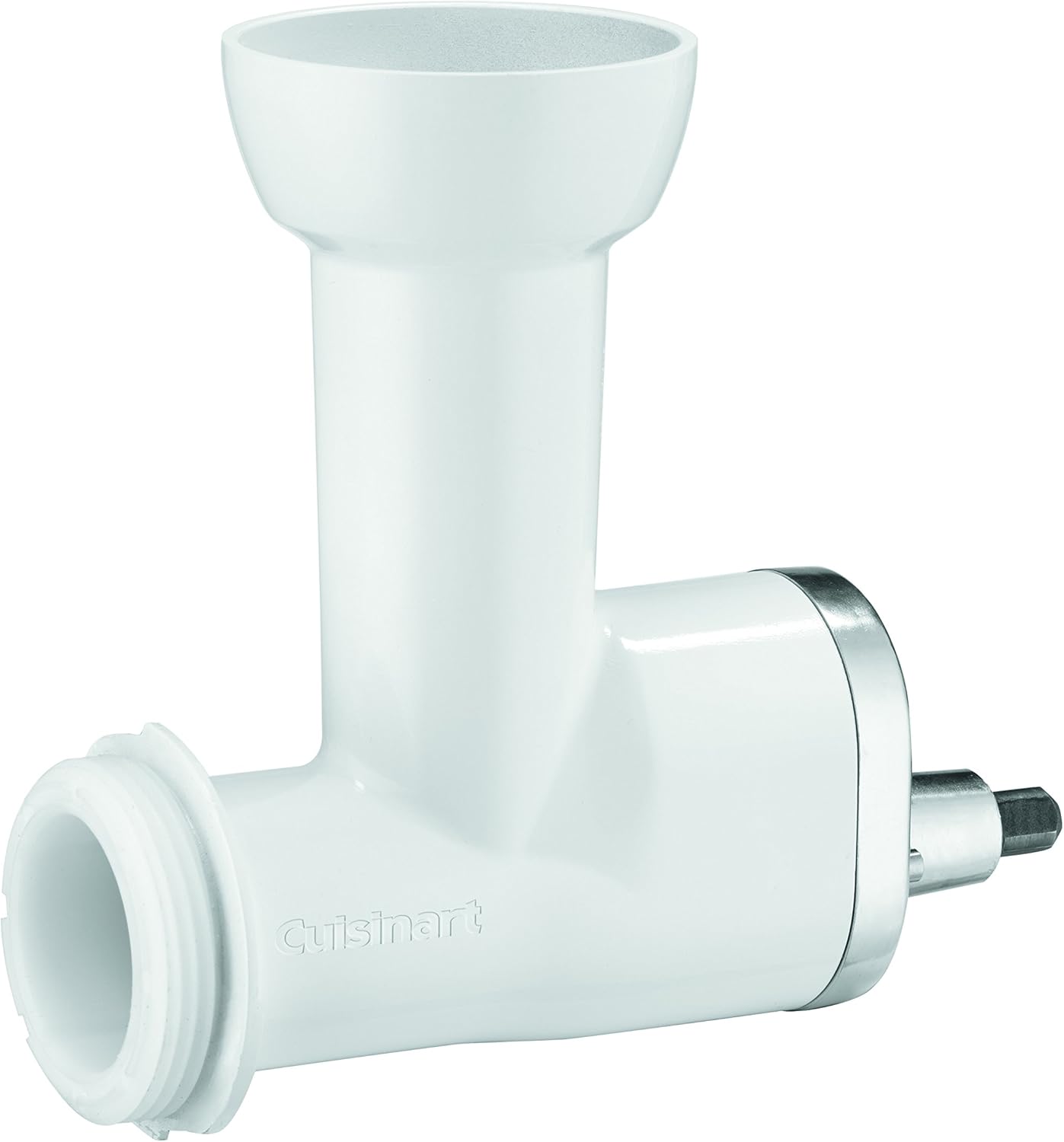 Cuisinart PE50 Pasta Extruder Attachment, White Amazon.ca Home & Kitchen